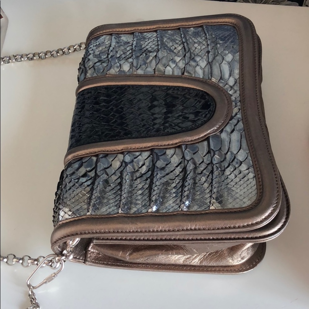 Pauric Sweeney Python Bag - image 4